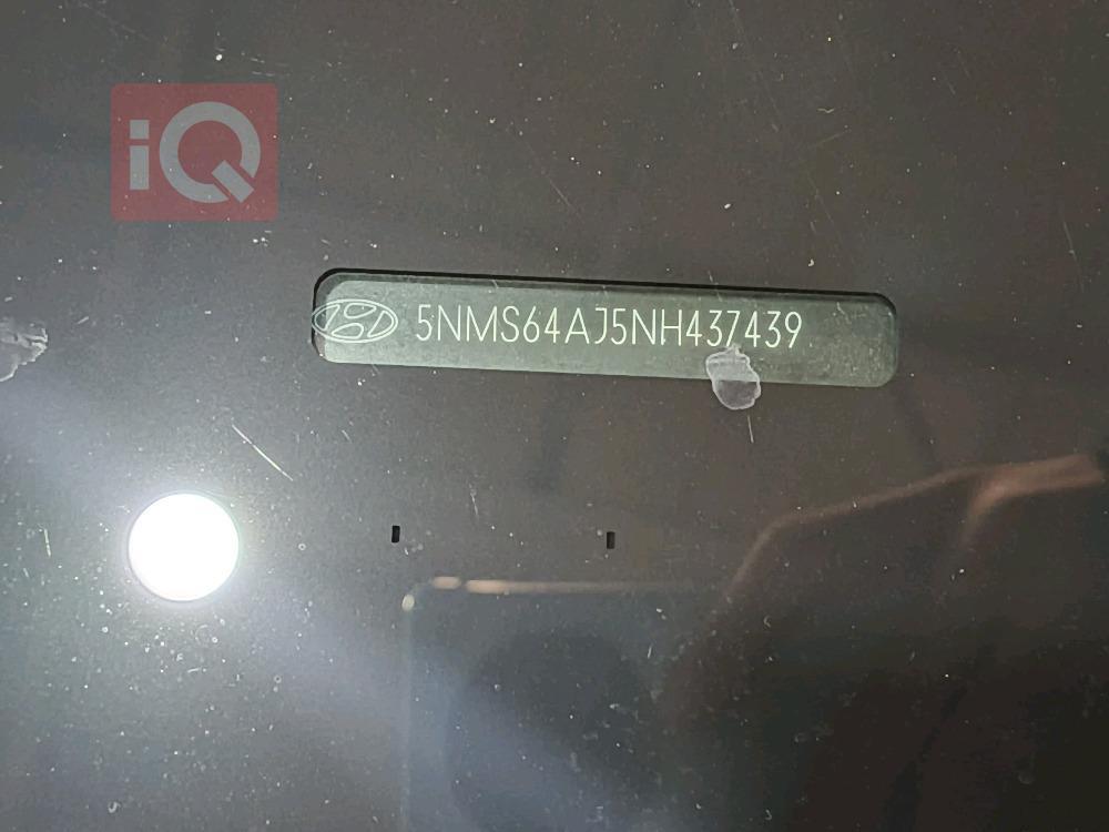 هيونداي سانتافي